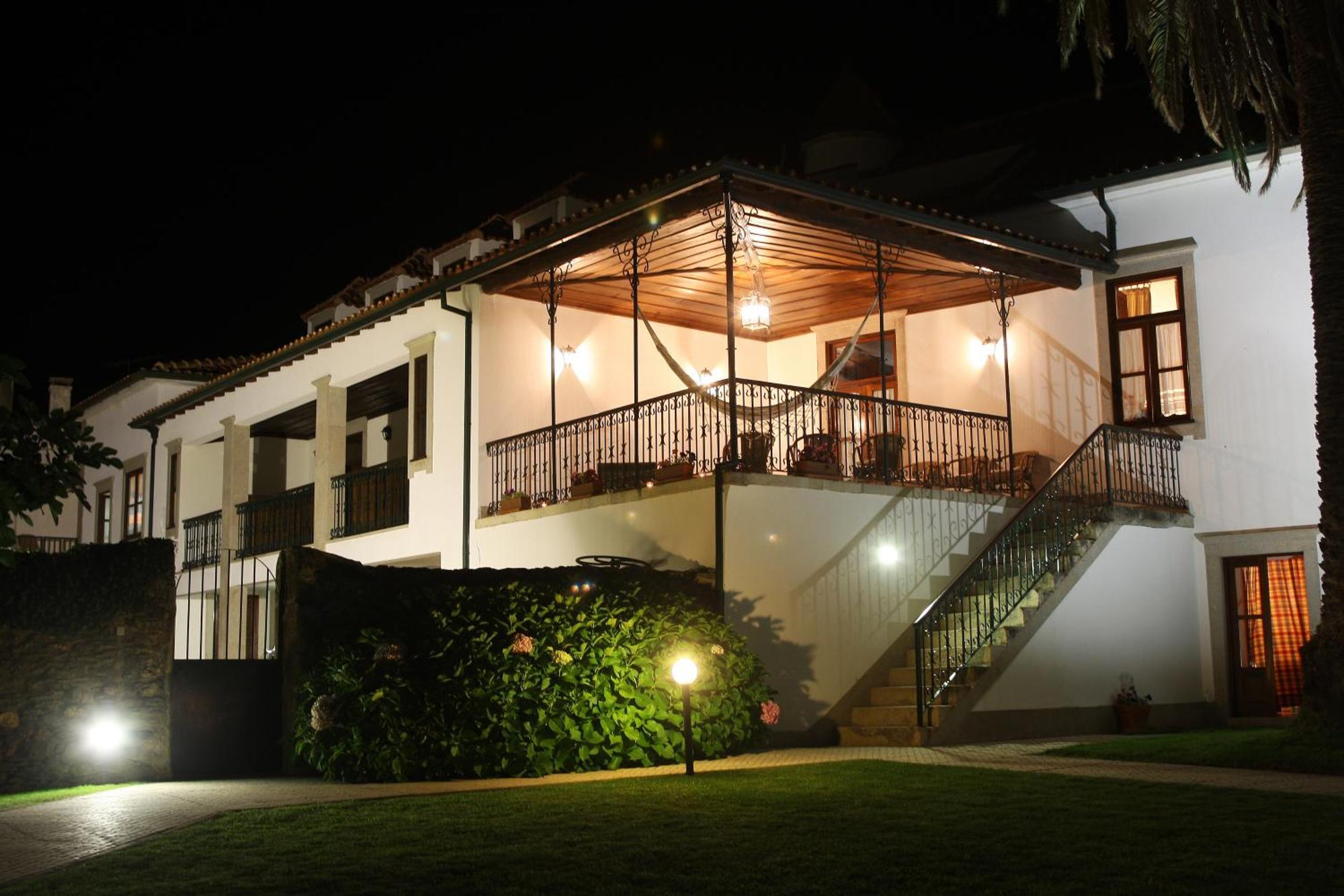 فندق Solar De Chacim - Turismo De Habitacao المظهر الخارجي الصورة