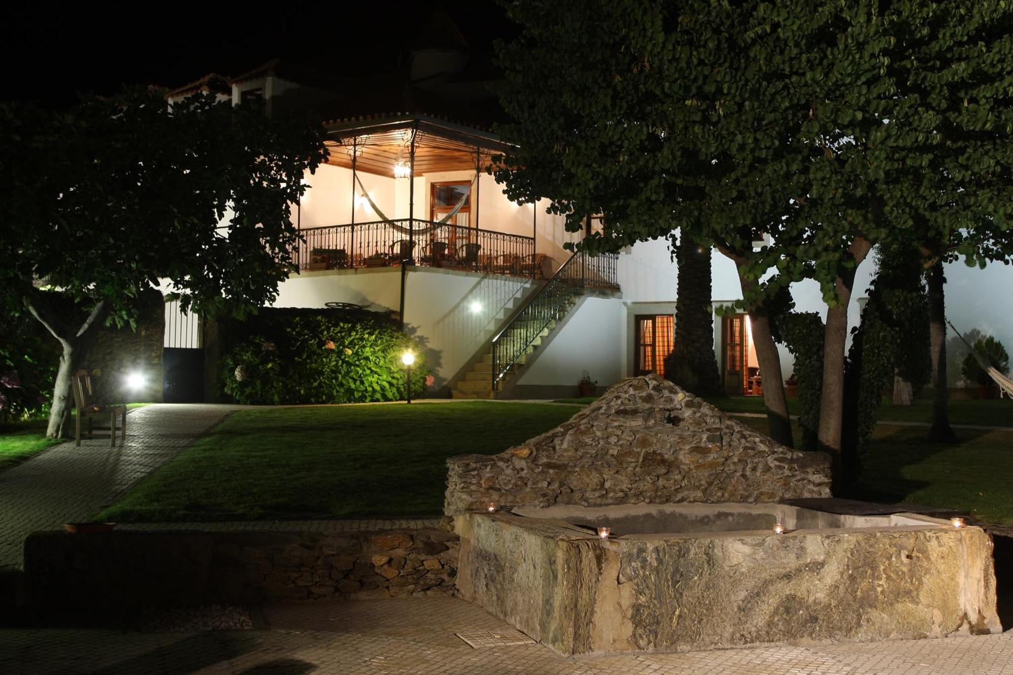 فندق Solar De Chacim - Turismo De Habitacao المظهر الخارجي الصورة